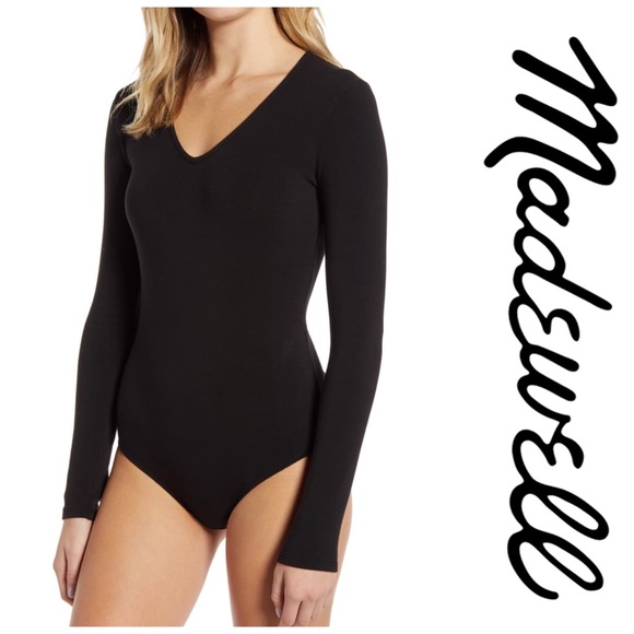 Madewell Bodysuit - Picture 3 of 5